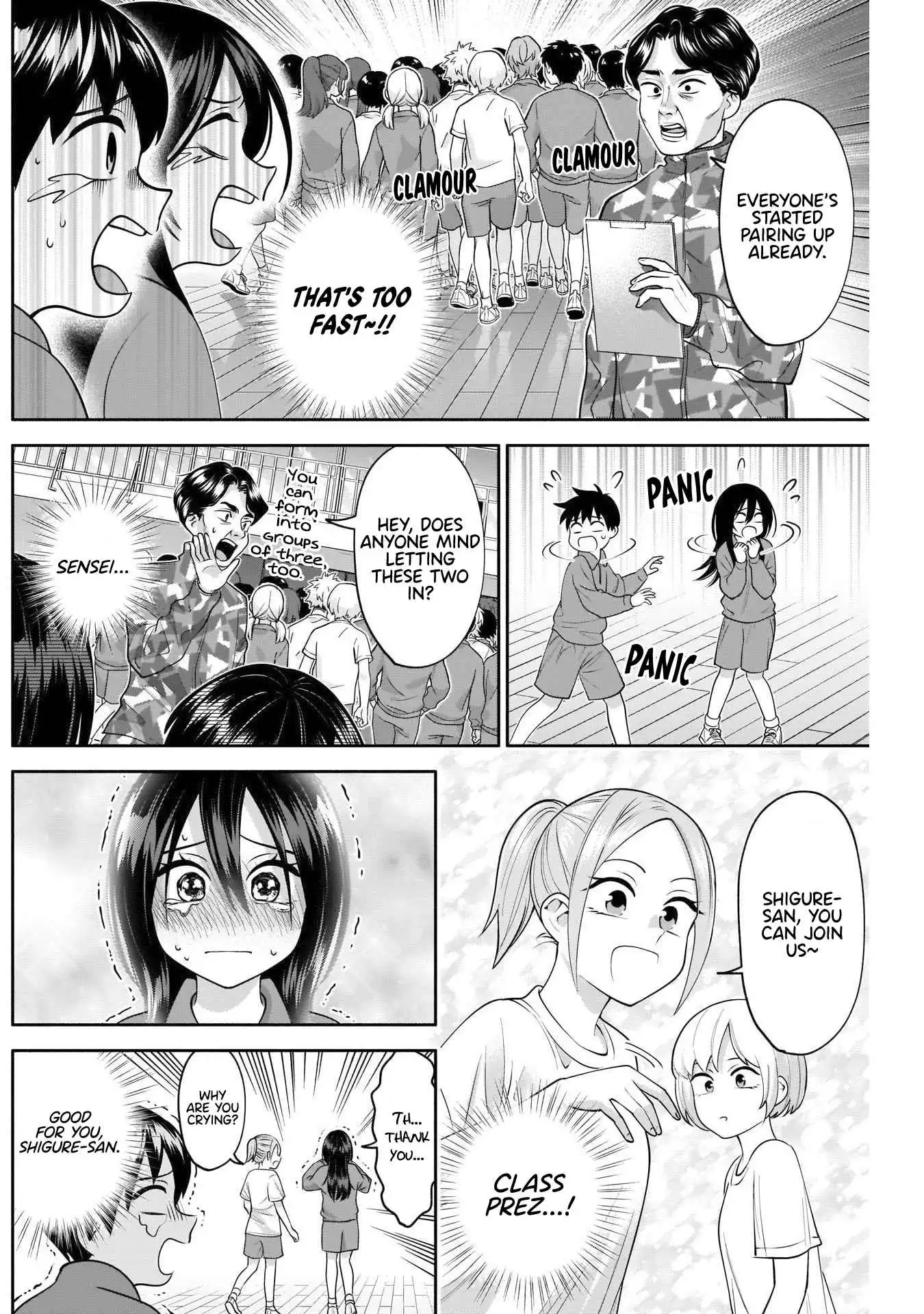 Shigure-San Wants to Shine! [ALL CHAPTERS] Chapter 11 5